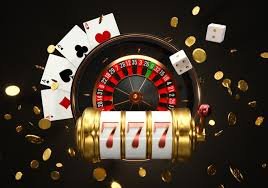 SA Gaming Baccarat table with live dealer and chip tray